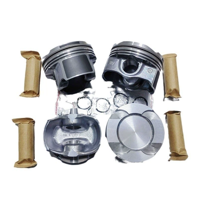 Piston Engine, Piston, piston ring, piston pin