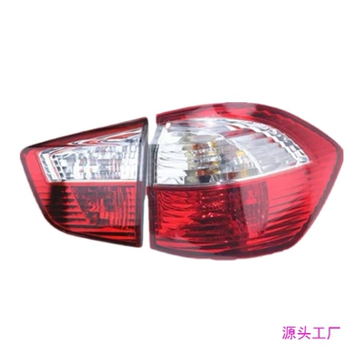 bumper lamp, Avtomobil arxa fənərləri
