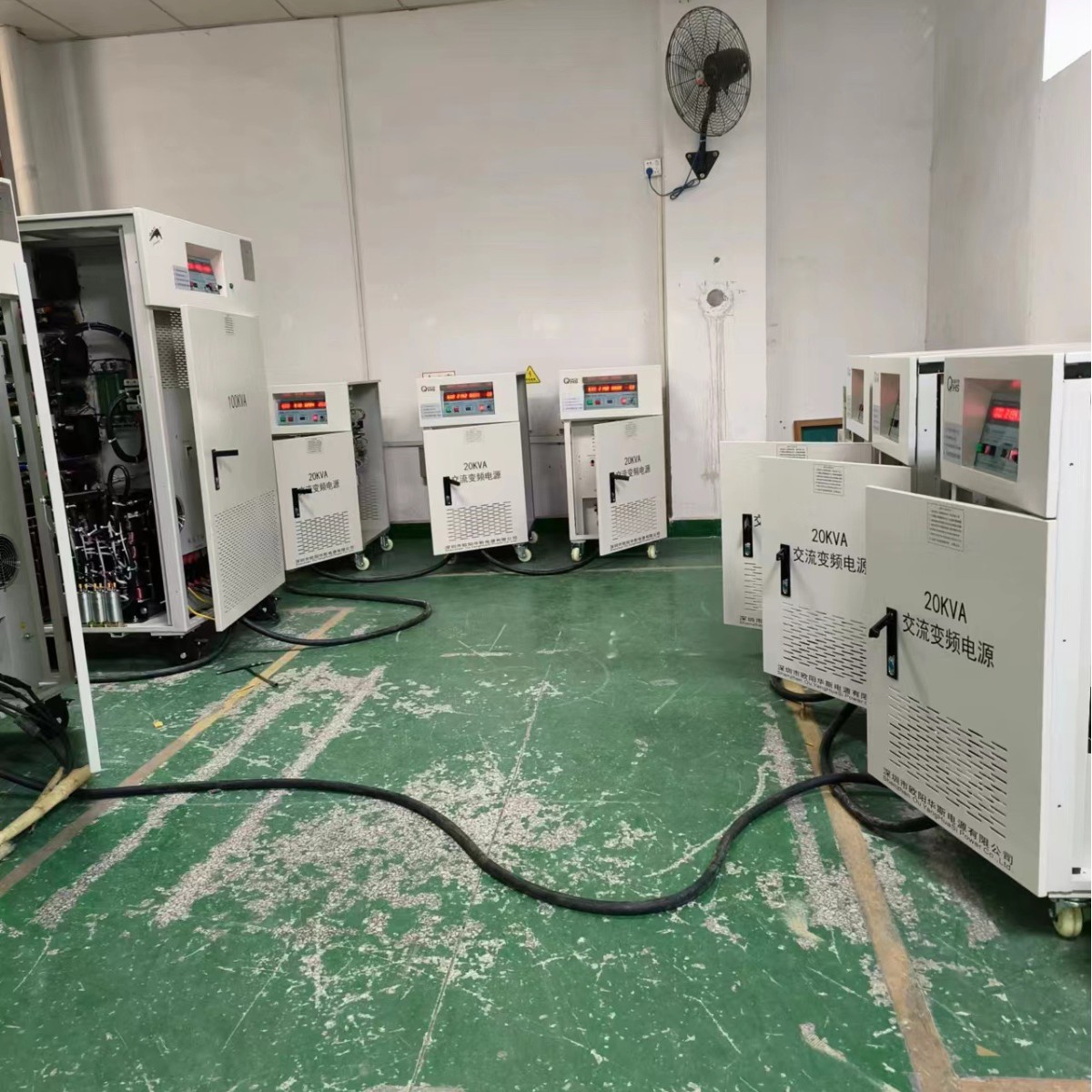 ŷ����˹20KVA��Ƶ��Դ�������ݼҵ糧�����120V 60HZ