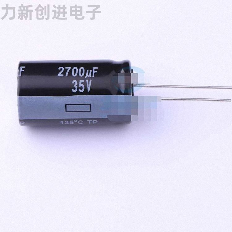 EEUTP1V272描述2700uF 35V电解电容器