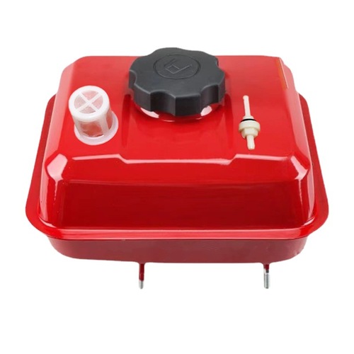 168F170/188F190 water pump micro tiller fuel tank GX160/390 gasoline engine water pump threaded port fuel tank