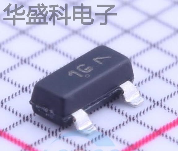 BC847CLT1G 封装 SOT-23-3 三管