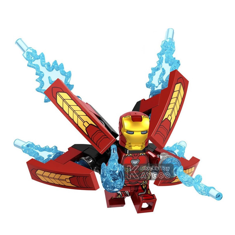 【D009】 Mark 50 Iron Man