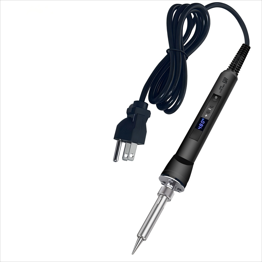 검정색 미국 표준 3플러그 싱글