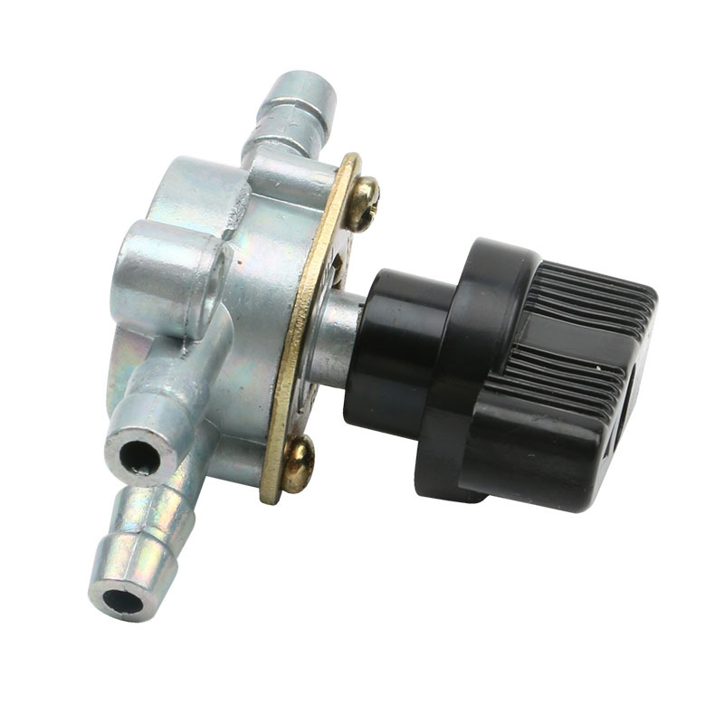 Beach Off-Road Vehicle Motorcycle Atv Two-In-One-Out One-In-Two-Out Oil Switch Valve Three-Way Eton Polaris