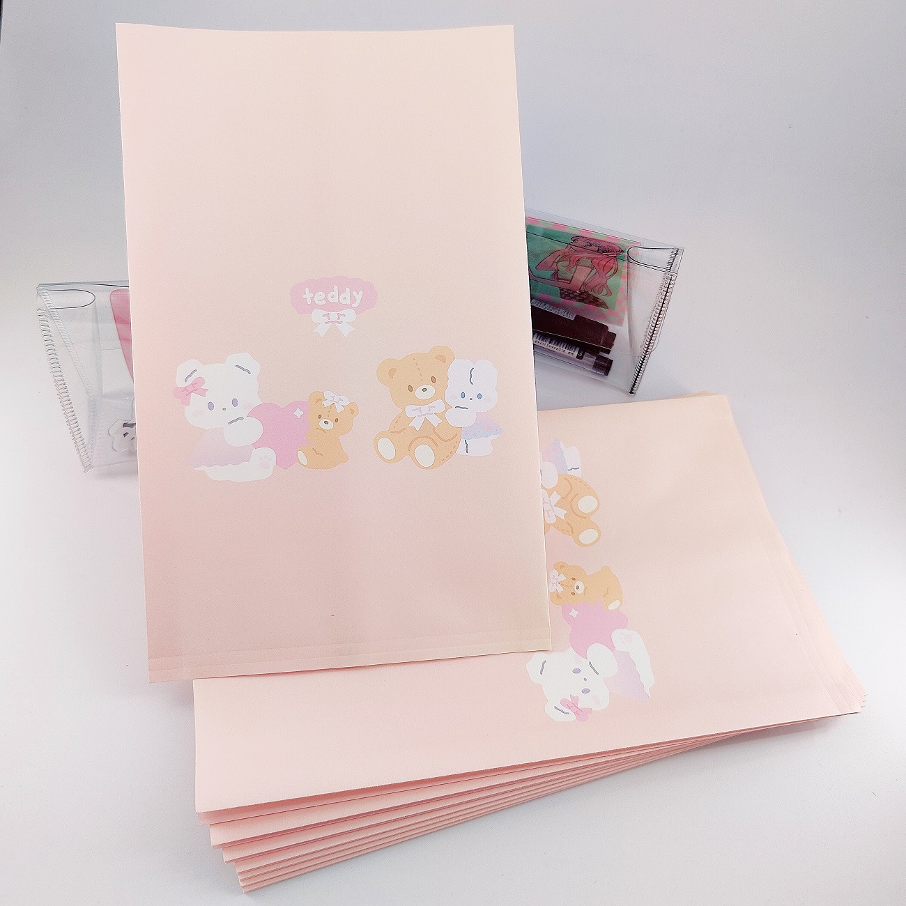 Estilo coreano ins estilo lindo flor bolsa de regalo bolsa de pan bolsa de papel bolsa de almacenamiento bolsa de alimentos al por mayor bolsa de laminación