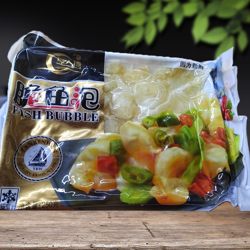 탄렌완 바삭한 생선거품 250g*2봉지