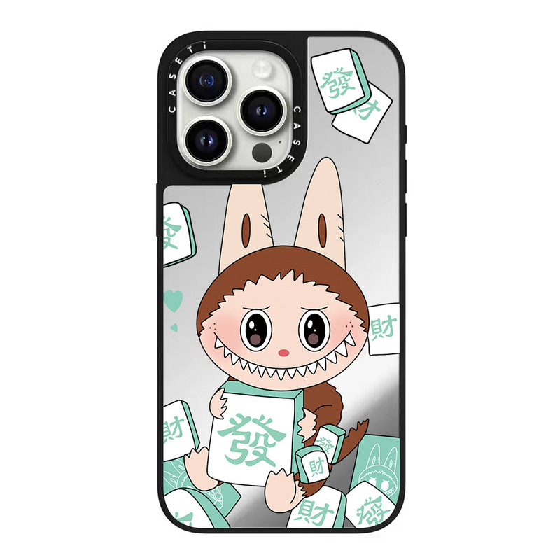 C家高品質ミラーラップコレクション4は、Apple 17 Air、iPhone 16、iPhone 15のスマホケースに適しています。トレンドブランドとのコラボです。|undefined