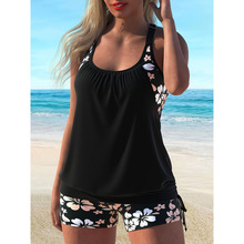 X 73923 Drawstring tankini set ����̹������װ�羳ŷ