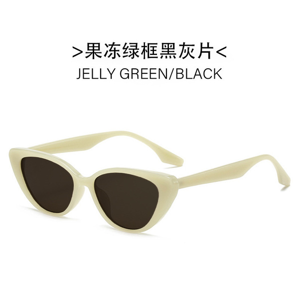 Fuchsia sunglasses