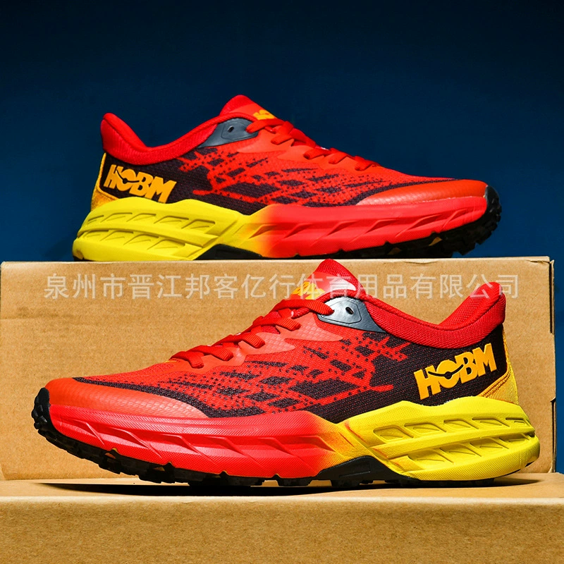 Трансграничная внешняя торговля HOBM быстрый антилопа 5 открытый внедорожный кроссовок Speedgoat5 сетчатые кроссовки