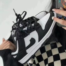 ���＃ԭ�߰汾 Dunk SB�ڰ���؈��܊�{�Ƽtɫ��ŮЬ�͹��p���Ь