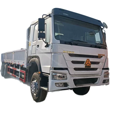 HOWO flatbed truck, Yük maşınları