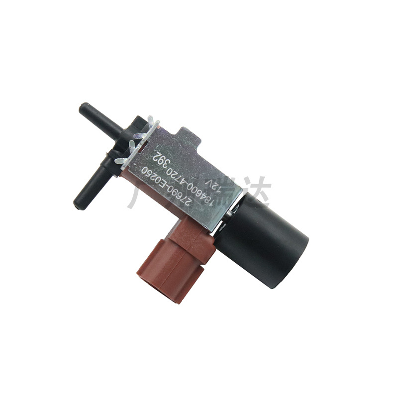 27690E0250 para la válvula solenoide del tanque de carbón modelo Toyota 12V 27690E0250