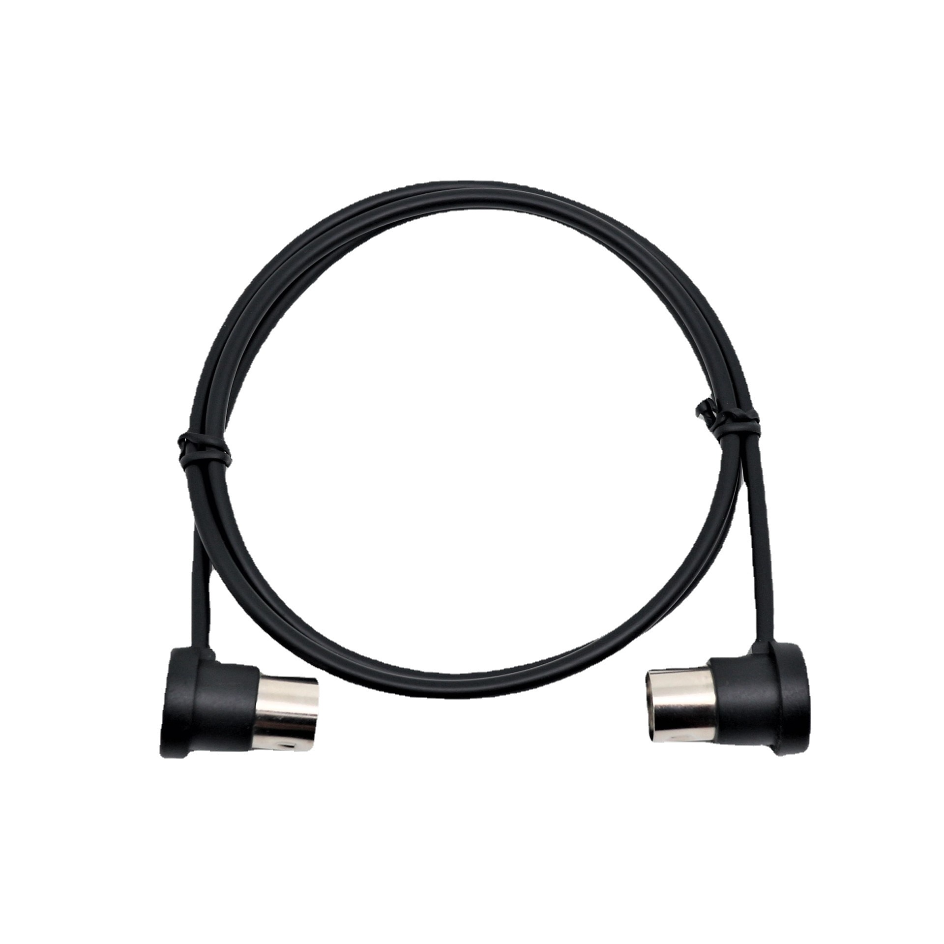5Pin MIDI 大DIN 公对公直对弯头乐器类信号连接线工厂私模1米5米