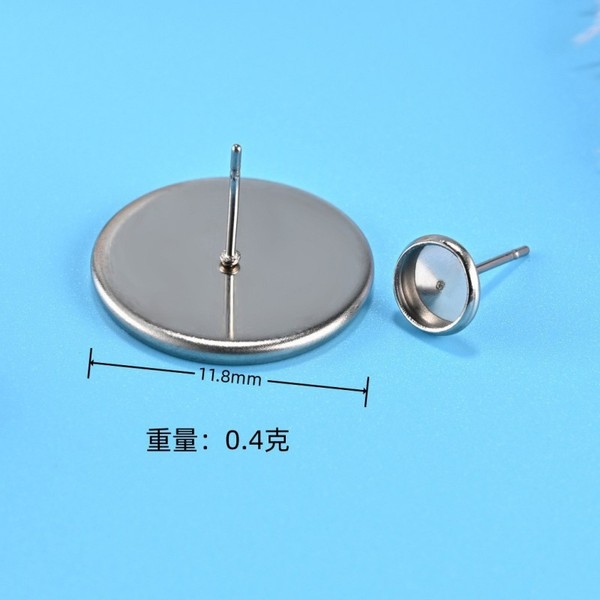 earrings stainless steel