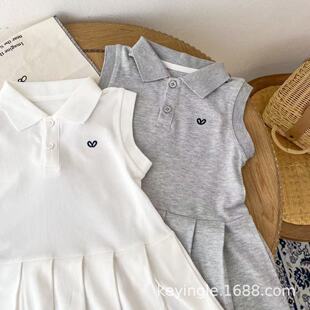 TIMOŮͯ�B��ȹ���b2026�¿���⃺ͯpolo�WԺ�Lȹ�ӹ���ȹ��ͯȹ