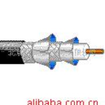 1786-RG6型AB罗克韦尔ControlNet总线电缆四层屏蔽同轴电缆