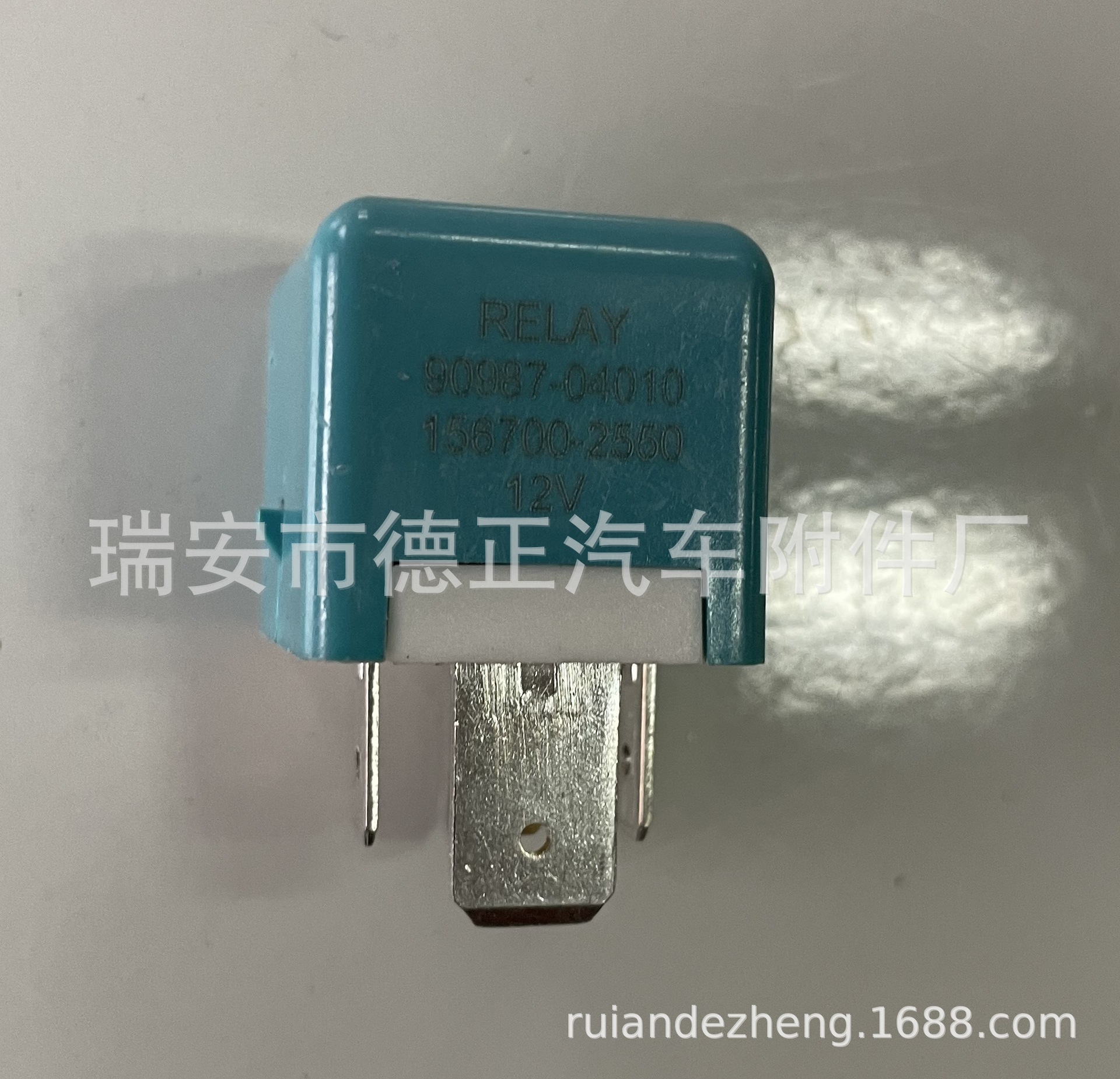 适用于丰田 暖风机5插转换型继电器 12V 24V  90987-04010