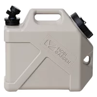 Mukolidi открытый кемпинг ведро 10L/20L портативный портативный резервуар для хранения воды с краном автомобиля портативный резервуар для хранения воды