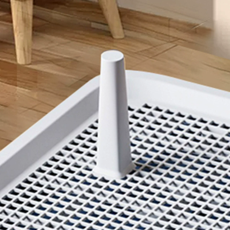 Столб для туалетных принадлежностей для собак * 1 [Рекомендуется связаться со службой поддержки перед съемкой]