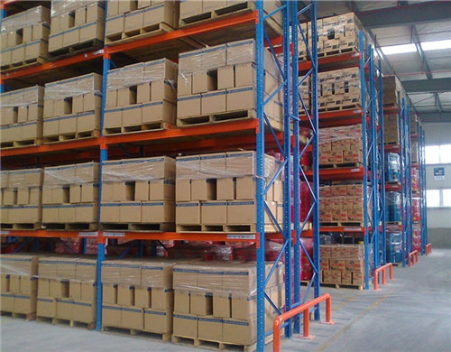 重型货架厂家加厚横梁式货架东莞货架批发仓库用货架库房高位仓储