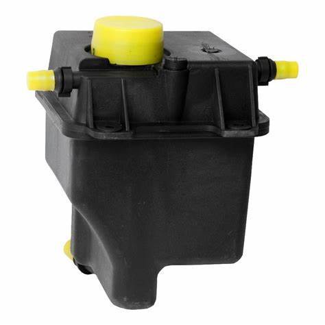 Suitable for Bmw X5 Expansion Pot, Cold Water Kettle, Water Tank, Auxiliary Water Kettle, Liquid Storage Tank Oe: 17137501959