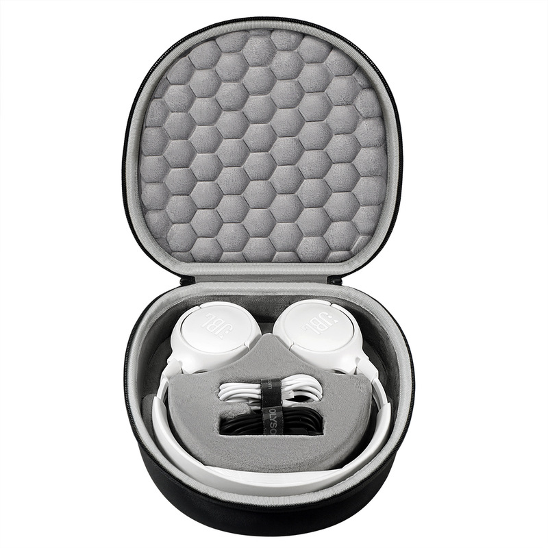 For JBL T450BT headset bag T500BT TUNE510BT TUNE660NC 600BTNC storage bag