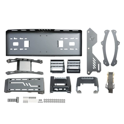 Universal Multifunctional Tailgate Integrated: Car table board