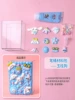 Pens holder, materials set, DIY, Cinnamoroll