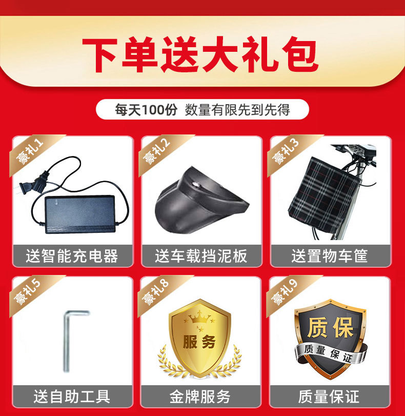 Electric Scooter, Mini Electric Car, Adult Commuting to Work, Small Scooter, Girl's Little Dolphin Battery Available for Wholesale