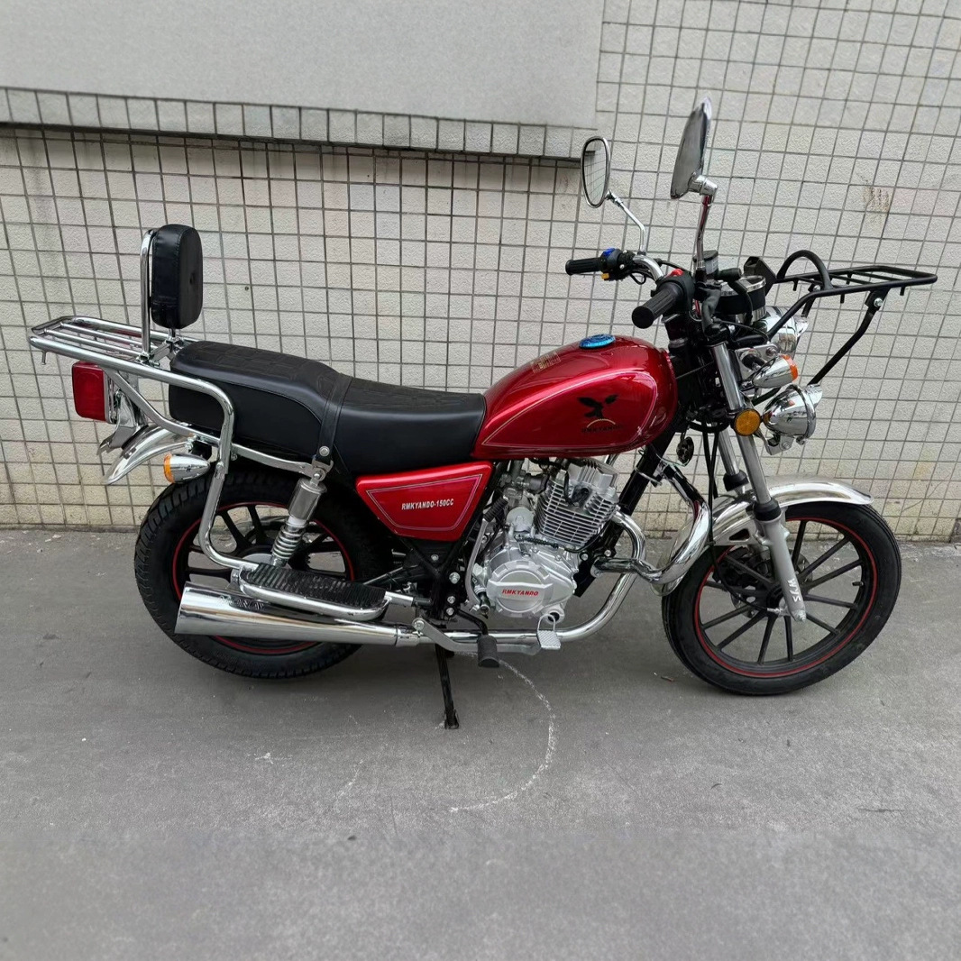 [Fábrica directa] exportación de comercio exterior tanzania Yemen GN49125 GN150 GN200 motocicleta