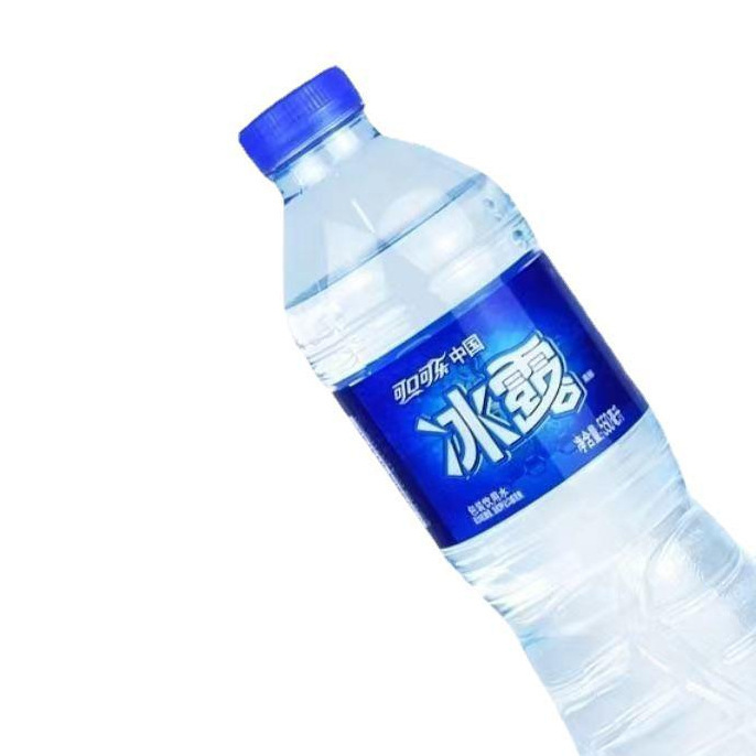 【可口可乐冰露天然矿泉水】整箱550ml*24瓶/12瓶家庭手持瓶装水|undefined