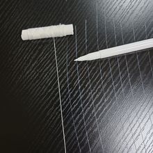 木工深色板画线笔细划0.4mm白色可擦记号笔生态板免漆线易擦