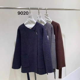 女式毛呢外套;小西装;女式马甲
