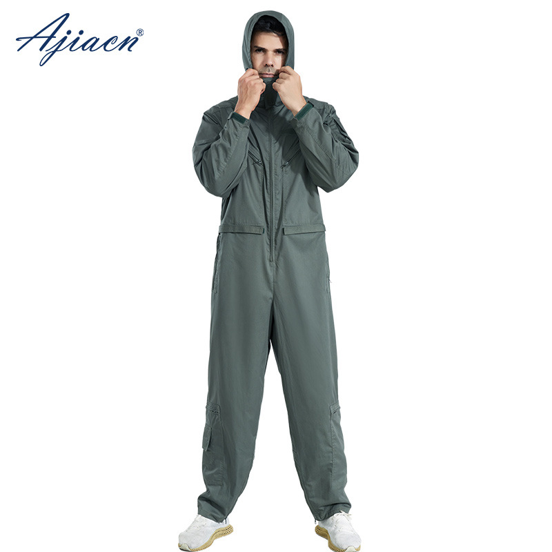 Manufactor Direct selling Electromagnetic Radiation Protective clothing Jumpsuit Computer room Monitoring Room Men's Exorcism Radiation protection