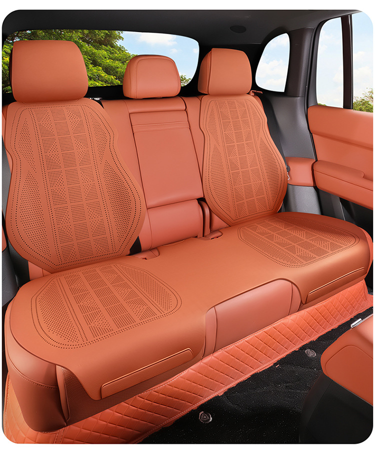 Ideal Seat Cushion i6 L6 L7 i8 L9 L8 All-Season Universal Seat Pad Car-Specific Seat Cover Full-Coverage Seat Cover