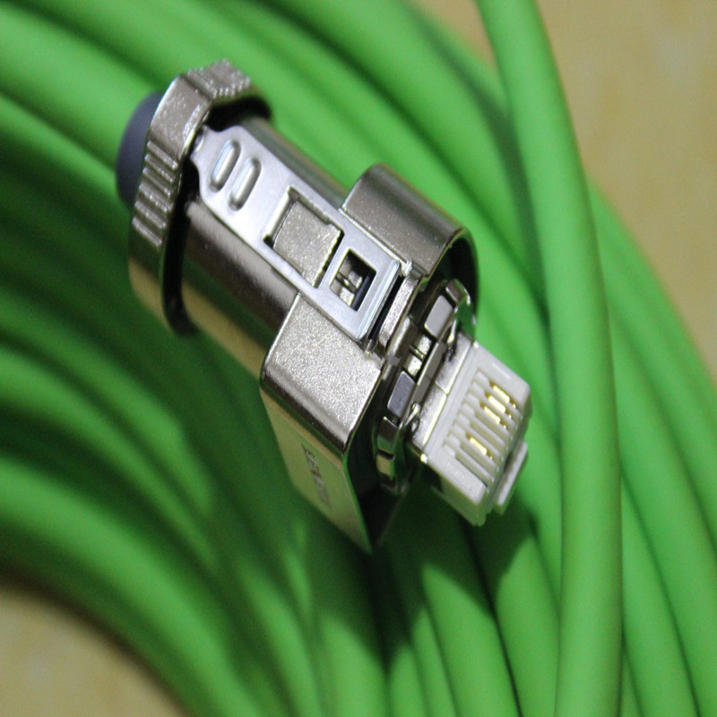 全新SIEMENS/西门子编码器电缆6FX8002-2DC10-1EA0 40米 现货