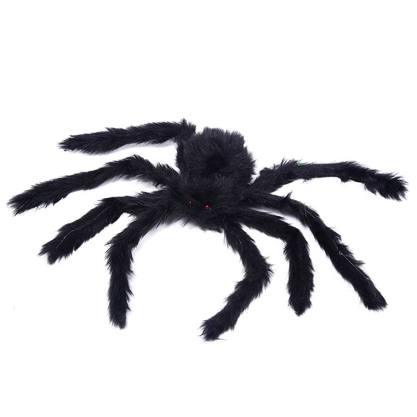 30cm black spider 20g