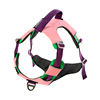 Pet chest strap dog traction rope Cattara vest medium large first dog walking dog rope supplies wholesale