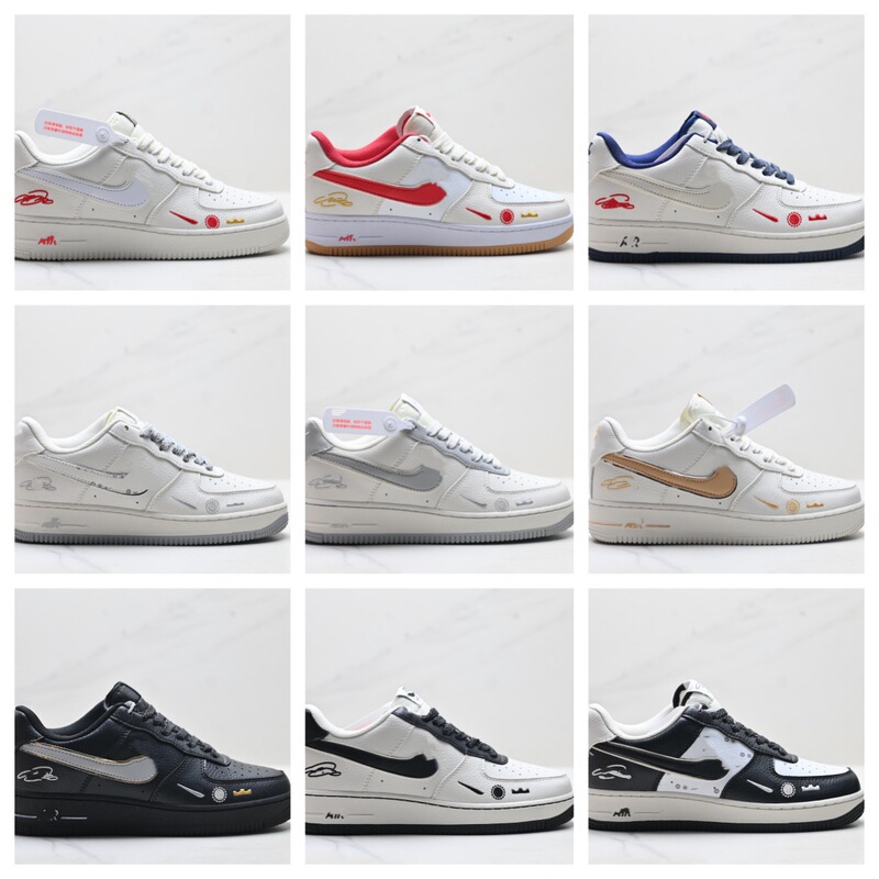 Putian Foreign Trade New Model Air Force One Af1 Men's Shoes Putian Aj Women's White Sneakers Student Campus Casual Sneakers Putian Foreign Trade New Model Air Force One Af1 Men's Shoes Putian Aj Women's White Sneakers Student Campus Casual Sneakers
