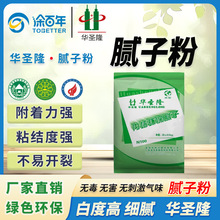 厂家直销内墙防水腻子防霉防潮袋装内墙耐水腻子内墙天花腻子