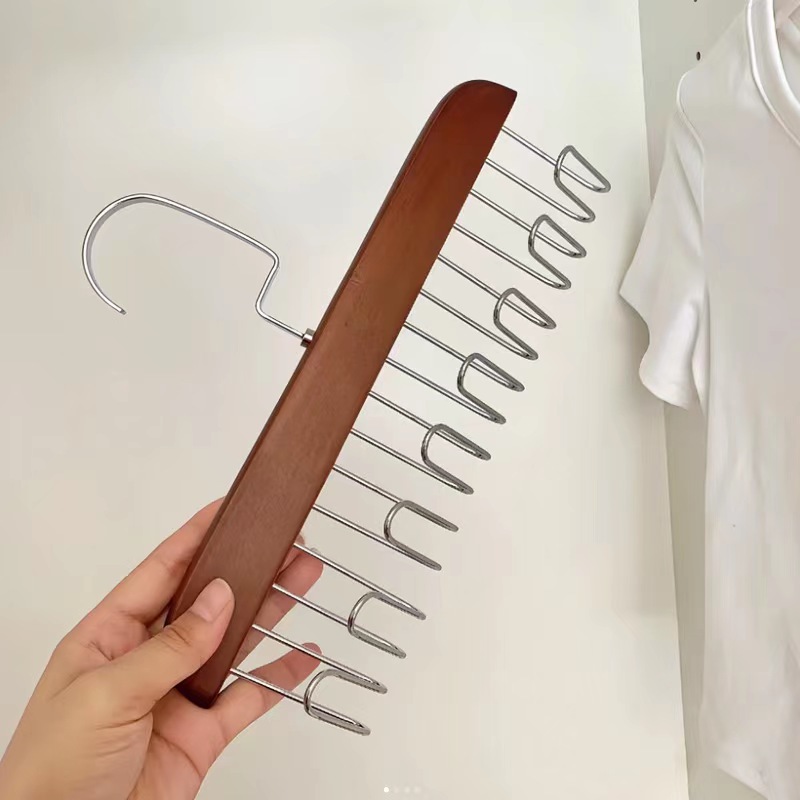 [레트로컬러] 다기능 옷걸이 1팩
