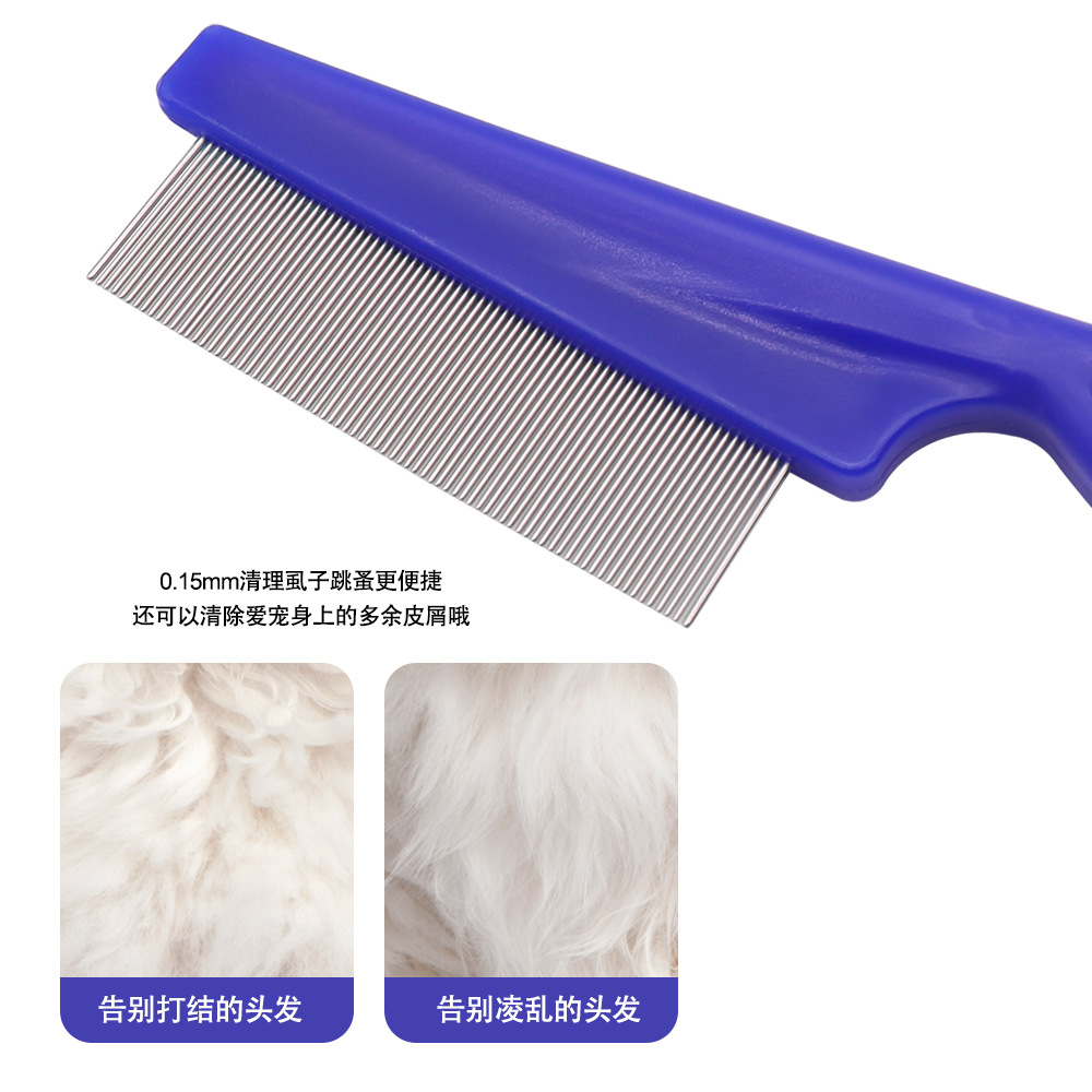 Peine para mascotas Peine para perros Peine para perros Peine para perros