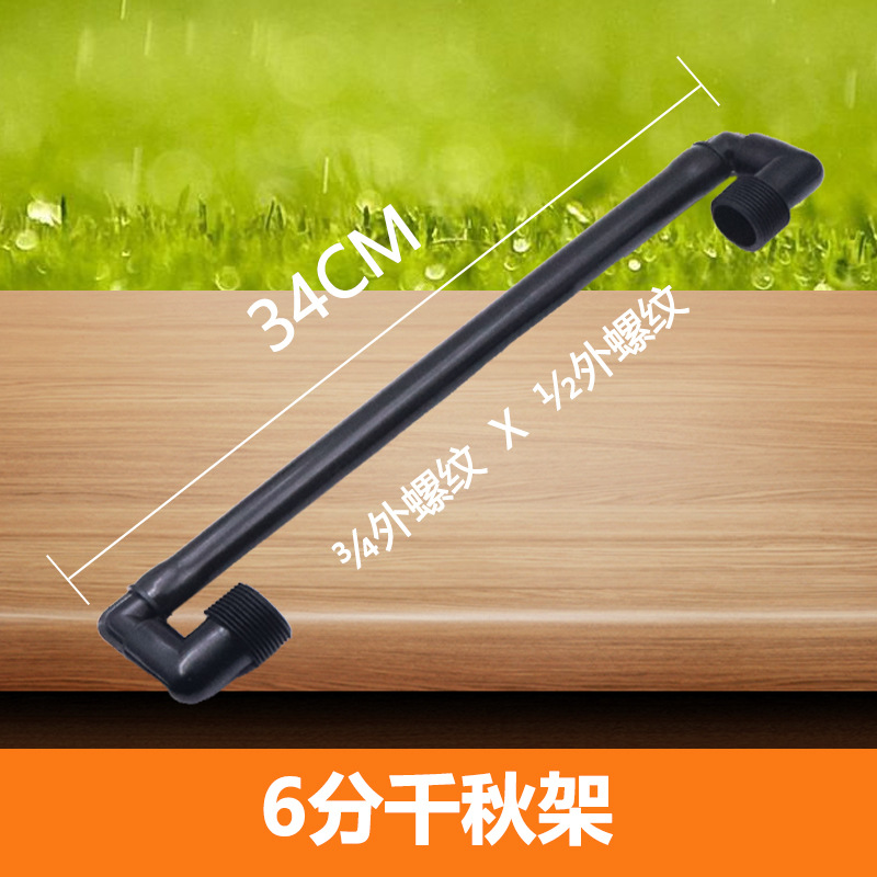 Seis minutos de swing