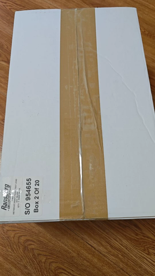 76652-03 Измеритель проводимости типа Lan Тестер сопротивления Ransburg