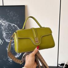 真皮包包女2024新款小众原创高级感女包轻奢复古剑桥手提斜挎小包