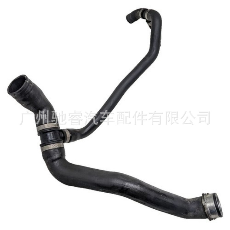 4635019284适用于奔驰 W463M157冷却液软管散热器水管下软管