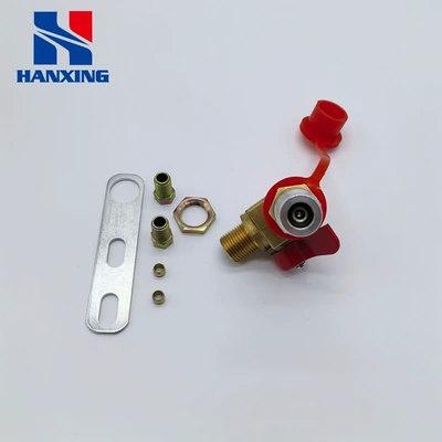 Inflation Valve Gas Valve – Other starting systems