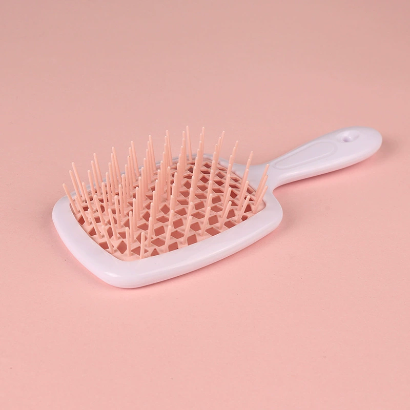 Brush, curly air bag, massager, adds volume